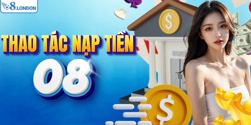 5 bước nạp tiền vào tài khoản game