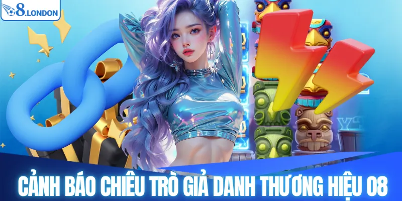 Cảnh báo chiêu trò giả danh thương hiệu O8