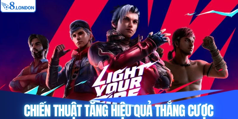 Chiến thuật tăng hiệu quả thắng cược 