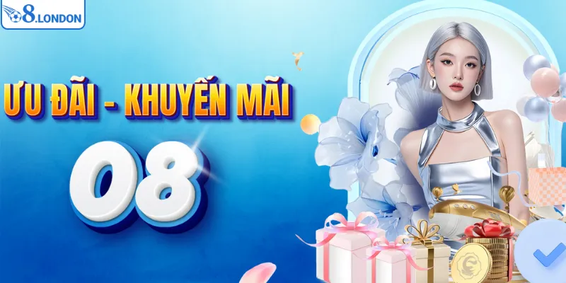 Chương trình khuyến mãi HOT tại O8