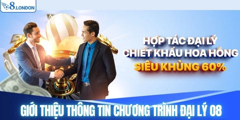 Giới thiệu thông tin chương trình đại lý O8