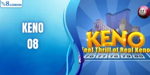 Keno O8 – Quay Số Liên Tục, Cược Nhanh Trúng Thưởng Lớn
