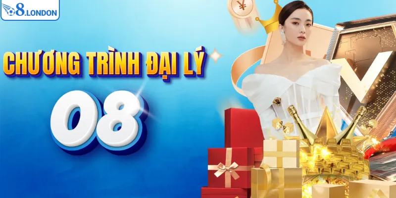Khám phá chương trình đại lý tại O8