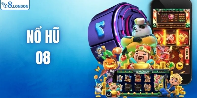 Nổ Hũ O8 - Cơ Hội Đổi Đời Với Jackpot Hàng Trăm Tỷ Đồng