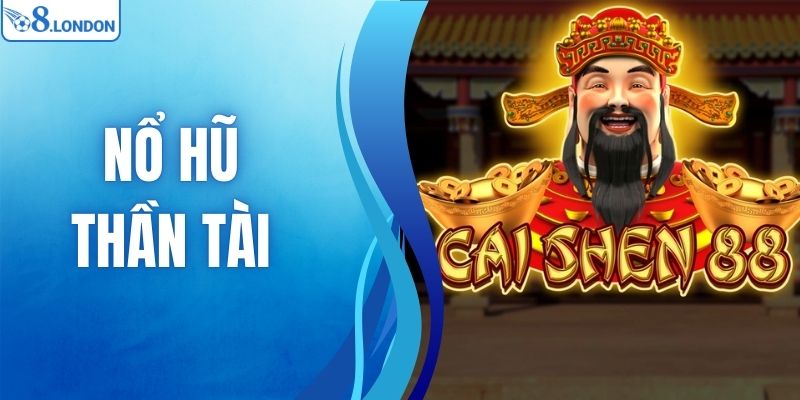 Nổ Hũ Thần Tài O8 - Rinh Lộc Trời Ban, Thắng Lớn Mỗi Ngày