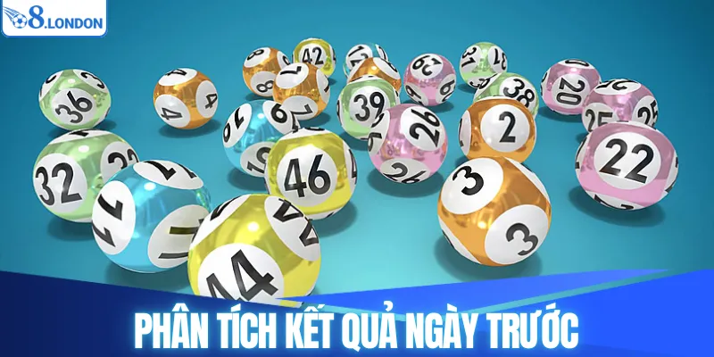 Phân tích kết quả ngày trước