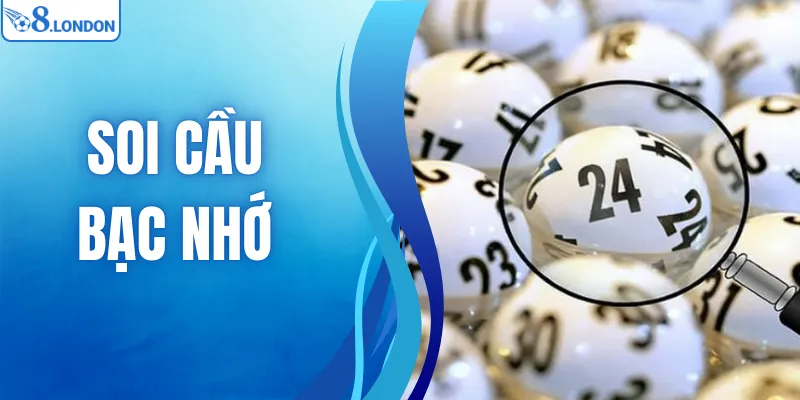 Hướng Dẫn Soi Cầu Bạc Nhớ Chi Tiết, Dễ Áp Dụng Tại O8