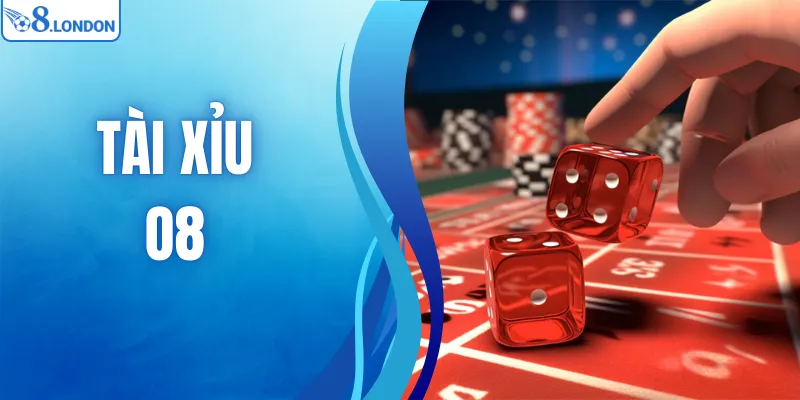 Tài Xỉu O8 - Rinh Thưởng Khủng Về Tay Ngay Tại Nhà