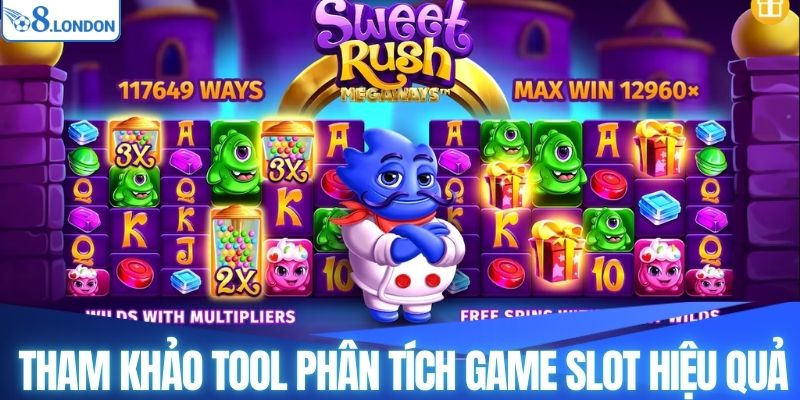 Tham khảo tool phân tích game slot hiệu quả