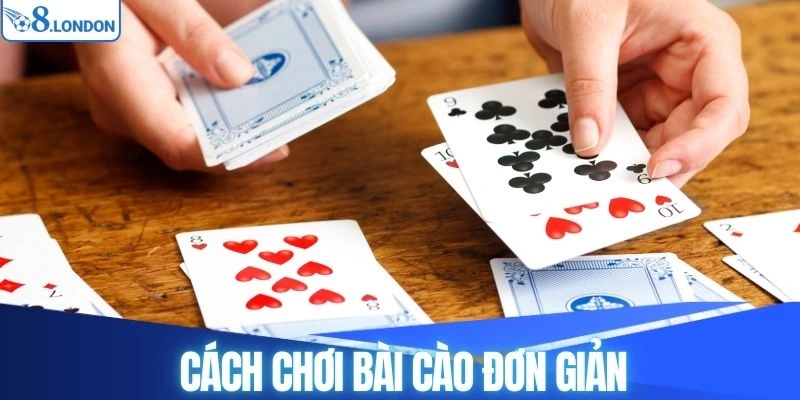 Thành viên cần hiểu rõ về cách chơi bài cào