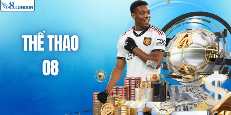 Thể thao O8 - Sân Chơi Đẳng Cấp Hàng Đầu Thị Trường Châu Á