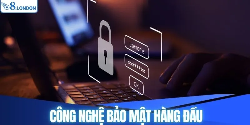 Tích hợp công nghệ bảo mật hàng đầu tại O8