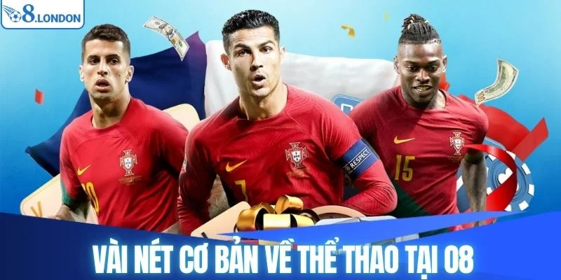 Tìm hiểu sơ lược về thể thao O8