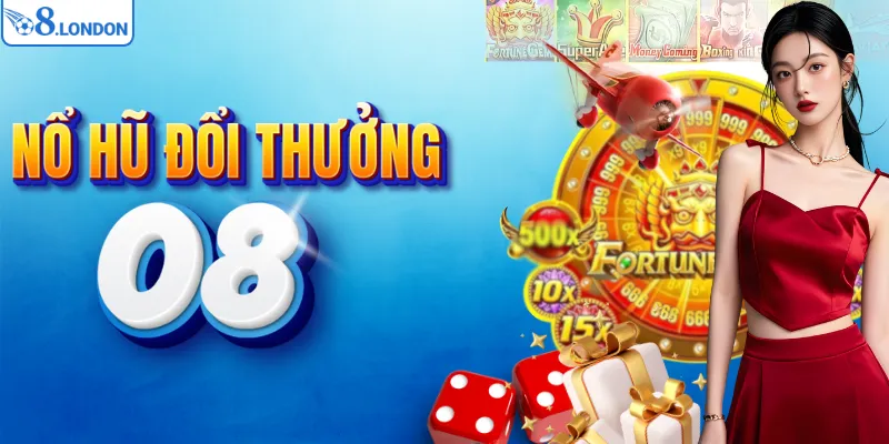 Tìm hiểu về chuyên mục nổ hũ tại O8