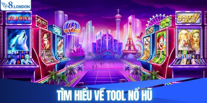 Tìm hiểu về tool nổ hũ