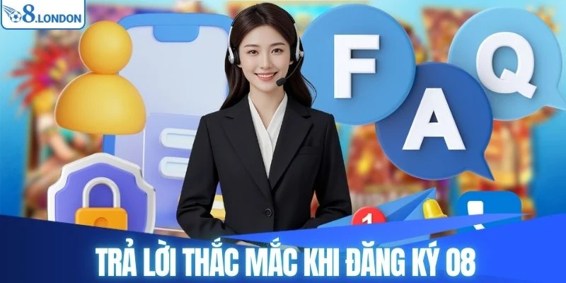 Trả lời thắc mắc khi đăng ký O8