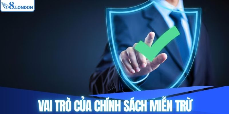 Vai trò của miễn trừ trách nhiệm tại O8